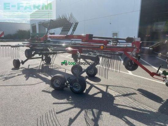 Henificador - Vicon - andex 714 t evo