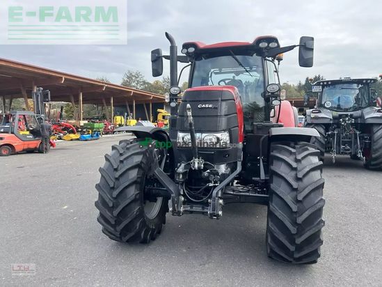 Tractor agrícola - Case IH - puma 165