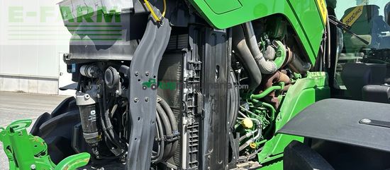 Tractor agrícola - John Deere - 6R 175