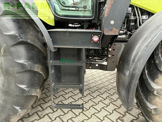 Tractor agrícola - Claas - arion 530