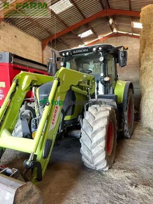 Tractor agrícola - Claas - arion 530 cis CIS