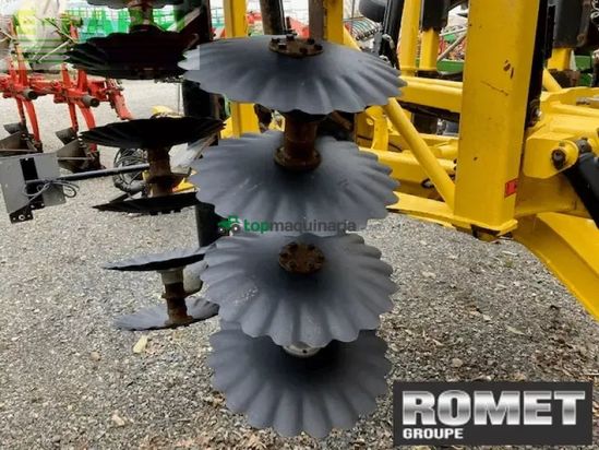 Cultivador - Bednar - xo 4500f