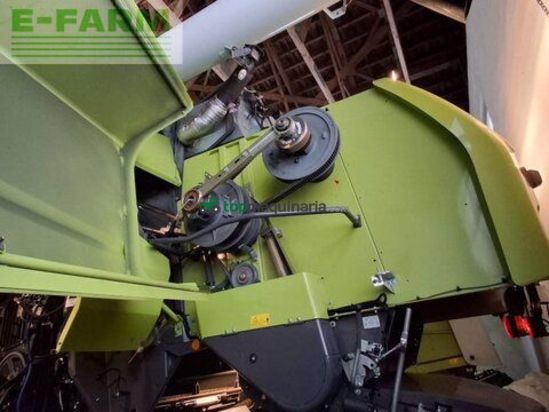 Cosechadora de Cereal - Claas - tucano 560