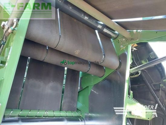 Empacadora gigant - Krone - v 190 xc