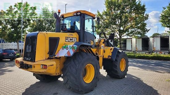 Minicargadora - JCB - 434s agri