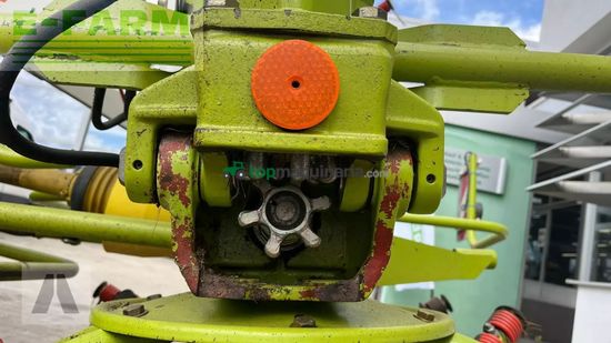 Henificador - Claas - volto 870