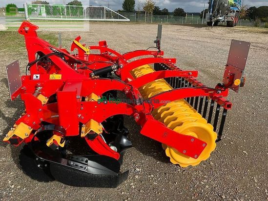 Grada de disco - Väderstad - carrier 300