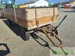 Remolqu agrícola - Pühringer - Gummiwagen