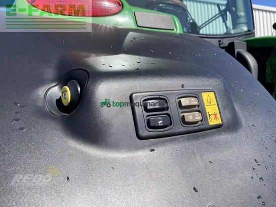 Tractor agrícola - John Deere - 6215r