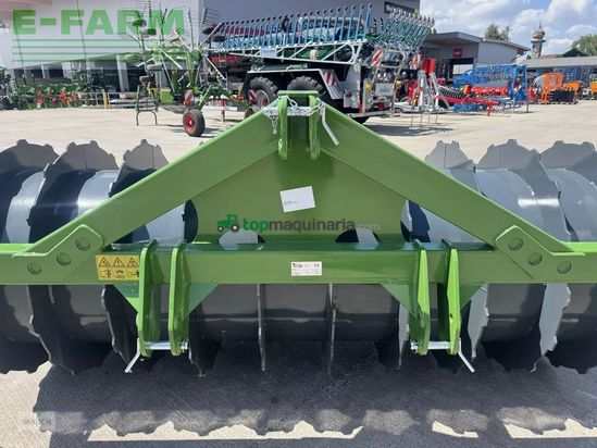 Esparcidor -  - silowalze 2,5m mechanisch