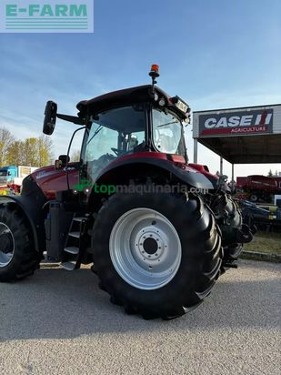 Tractor agrícola - Case IH - puma 150 x