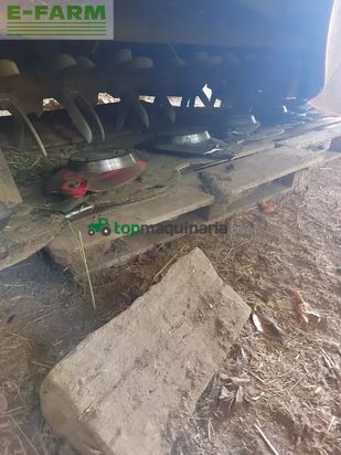 Cortacésped manual - Kuhn - fc 283 gii