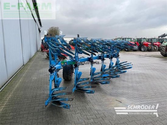 Arado - Lemken - juwel 8 m t 5+1 l 100
