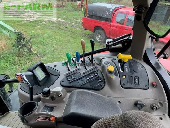 Tractor agrícola - Case IH - puma 140