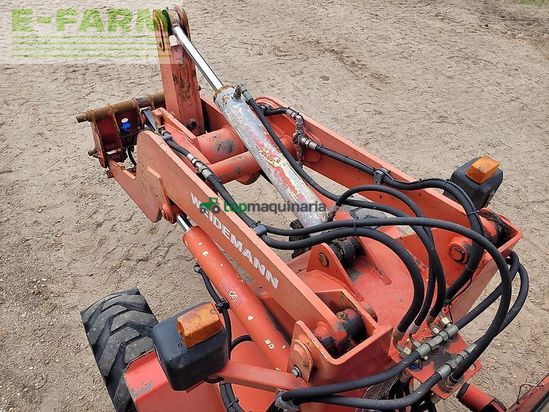 Minicargadora - Weidemann - 3002 d/p hoflader