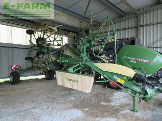 Rastrillo - Krone - andaineur swadro