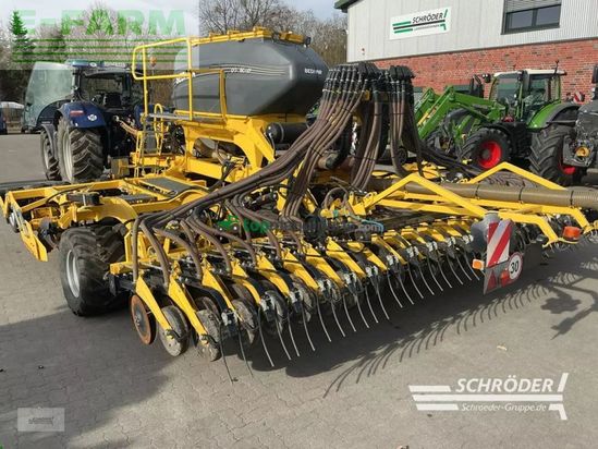 Sembradora -  - bednar omega 00 6000 l