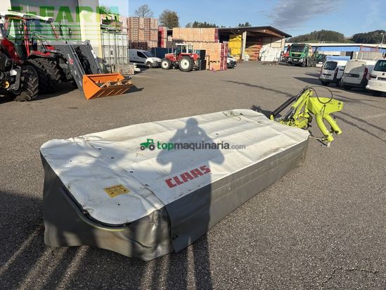 Cortacésped manual - Claas - disco 3550