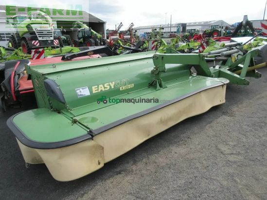 Cortacésped manual - Krone - krone ecr 320 cv