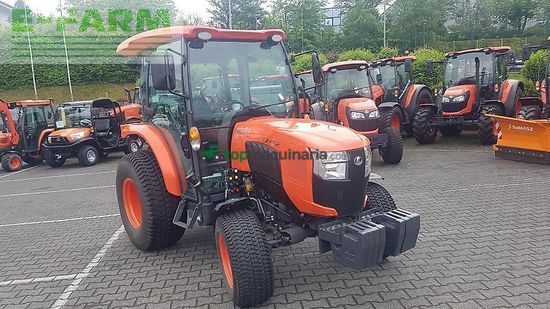 Tractor agrícola - Kubota - l2-452 h cab ab 0,99%