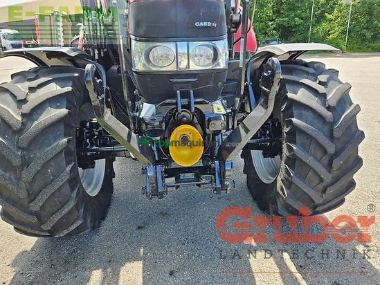 Tractor agrícola - Case IH - maxxum 110 cvx allrad CVX