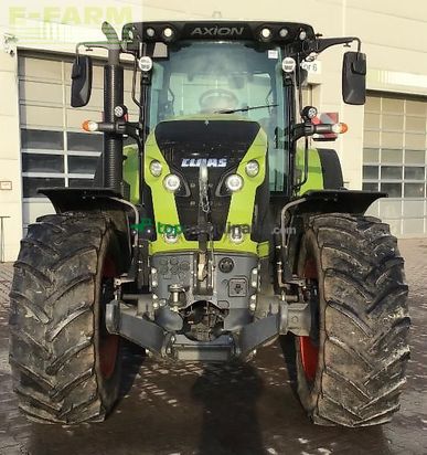 Tractor agrícola - Claas - axion 810