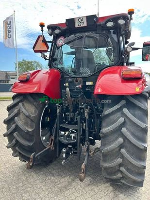 Tractor agrícola - Case IH - puma 165 cvxdrive