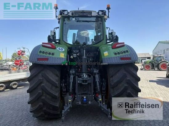 Tractor agrícola - Fendt - 728 vario gen7 profi plus
