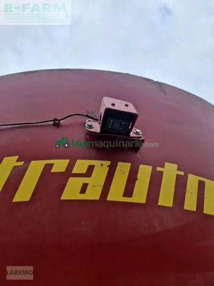 Remolqu esparcidor - Strautmann - verti-mix 1702 double sf