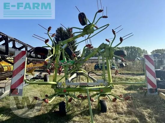 Henificador - Claas - volto 770