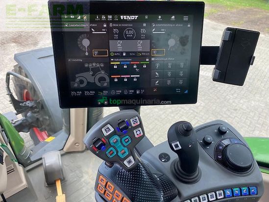 Tractor agrícola - Fendt - 724 gen6 profiplus setting 2