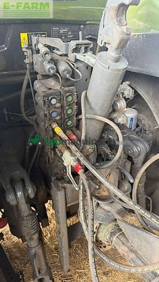 Empacadora gigant - Fendt - rotana 160 v