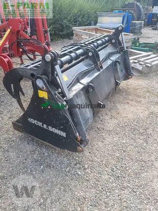 Esparcidor - Kock&Sohn - gs 2200