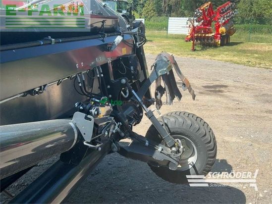 Cabezal - Geringhoff - 10,65m bandschneidwerk truflex 35 +wagen