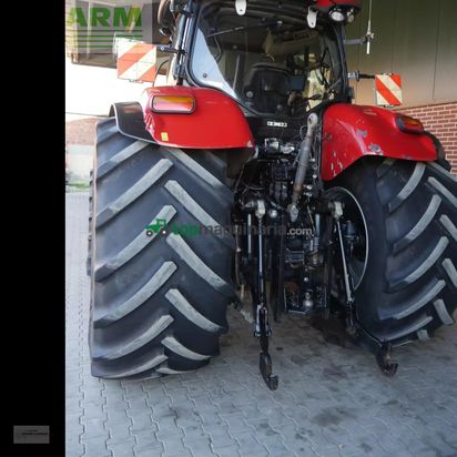 Tractor agrícola - Case IH - puma 220 fzw gps