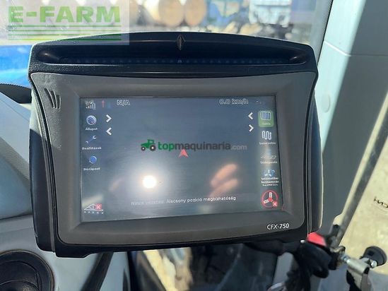 Tractor agrícola - New Holland - t7.245