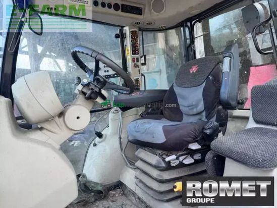 Tractor agrícola - Massey Ferguson - 5710 s d4 ef mr