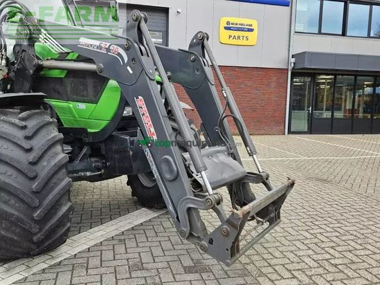Tractor agrícola - Lamborghini - r6.135 vrt