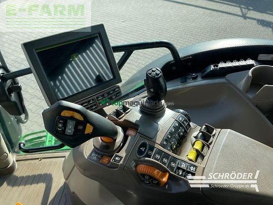 Tractor agrícola - John Deere - 6155 r