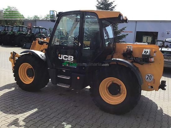 Telescopica - JCB - 541-70 ds plus
