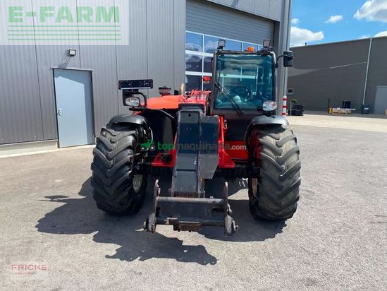 Telescopica - Manitou - mlt 741