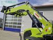 Tractor agrícola - Claas - axos 2.105 mit fl 60e