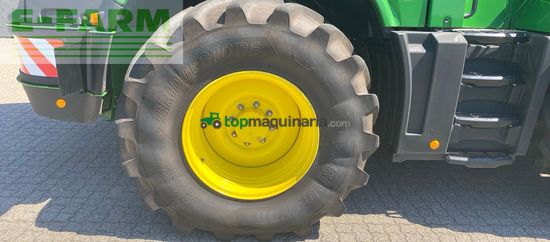 Cosechadora de Cereal - John Deere - 9800