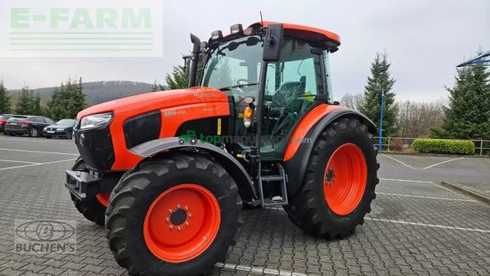 Tractor agrícola - Kubota - m5-112 ab 0,0%