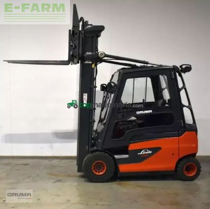 Elevadora - Linde - e 25 387