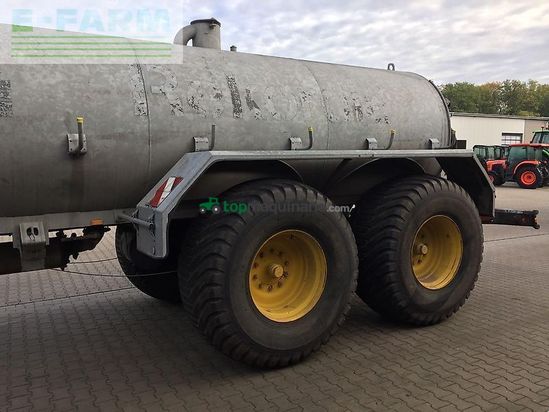 Cuba de purin - Meyer-Lohne - pw 14000t