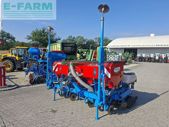Sembradora monograno mecanica - Monosem - ng plus 4 6 rh 980l