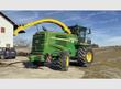 John Deere 7500 + Kemper 360