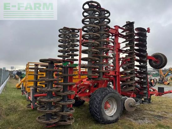 Cultivador - Kuhn - optimer xl 9000