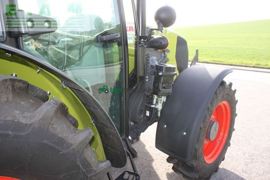 Tractor agrícola - Claas - elios 210 (kabine ohne glasdach)